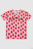 Little Strawberry Pop Tee