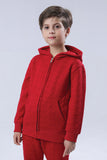 Boys Zipper Hoodie