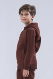 Boys Hooded Top