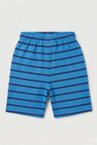 Kids Striped Shorts