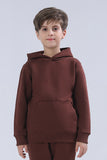 Boys Hooded Top