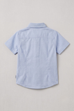 Boys Checkered Shirt