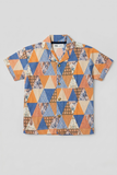 Bold Blocks Shirt
