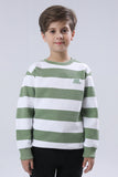 Striper Boys Sweatshirt