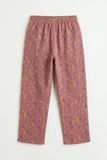 Floral Printed Trouser