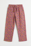 Floral Printed Trouser