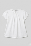 Classic Pleated Top