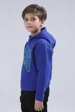 Boys Graphic Hooded Top