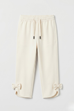Bow Charm Trouser