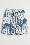 Kids Printed  Shorts