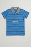Boys Striped Set