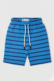 Boys Printed Striped Set