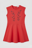 Butterfly Blossom Dress