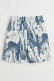 Kids Printed  Shorts