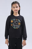 Lightweight Girls Sweatshirt