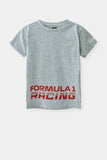 Boys F1 Graphic Suit