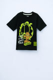 Boys Garfield Graphic T-Shirt