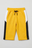 Color Blocking Trouser