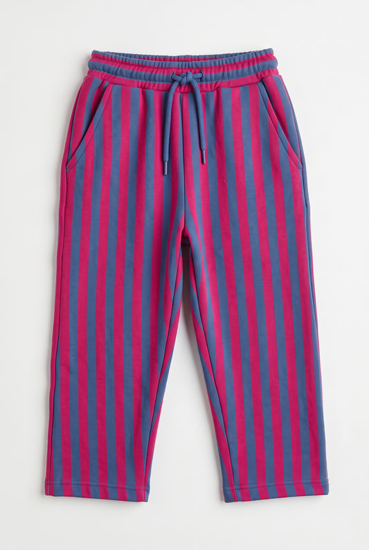 Verticle Stripe Trouser
