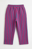 Verticle Stripe Trouser