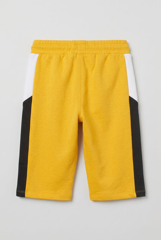 Color Blocking Trouser