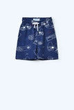 Boys Printed Shorts