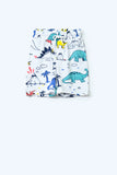 Dino Printed boys Shorts