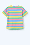 Girls Striper T-Shirt