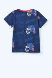 Sonic Printed Boys T-shirt