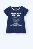 Girls Graphic T-shirt