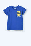 Batman Logo Boys T-shirt