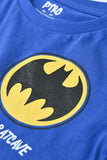 Batman Logo Boys T-shirt