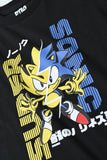 Sonic Graphic T-shirts