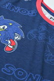 Sonic Printed Boys T-shirt