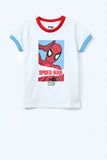 Spiderman man Graphic T-shirt