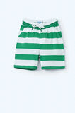 Boys Striper Shorts