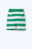 Boys Striper Shorts