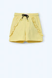 Frill Shorts with Frill