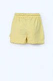 Frill Shorts with Frill