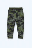 Camo Boys Trouser