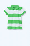 Boys Striper polo