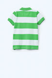 Boys Striper polo