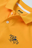 Boys Snoopy Graphic Polo