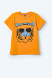 Lion Graphic T-Shirt