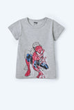 Spiderman Graphic boys  T-shirt