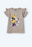 Minnie Mouse Graphic T-shirt