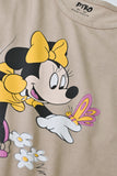 Minnie Mouse Graphic T-shirt