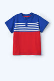 Boys Trendy Henley T-Shirt
