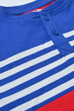 Boys Trendy Henley T-Shirt