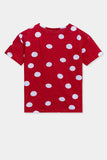 Girls Polka Dots T-Shirt